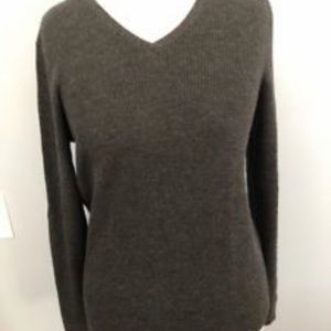Old Navy Charcoal Grey Sweater